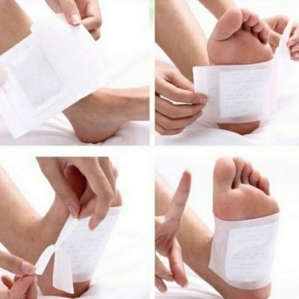 Detox foot pads. - Picture 5 of 8
